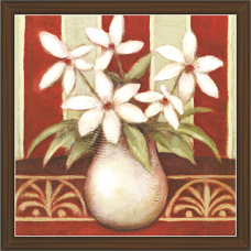 Floral Art Paintings (FSS-1485)